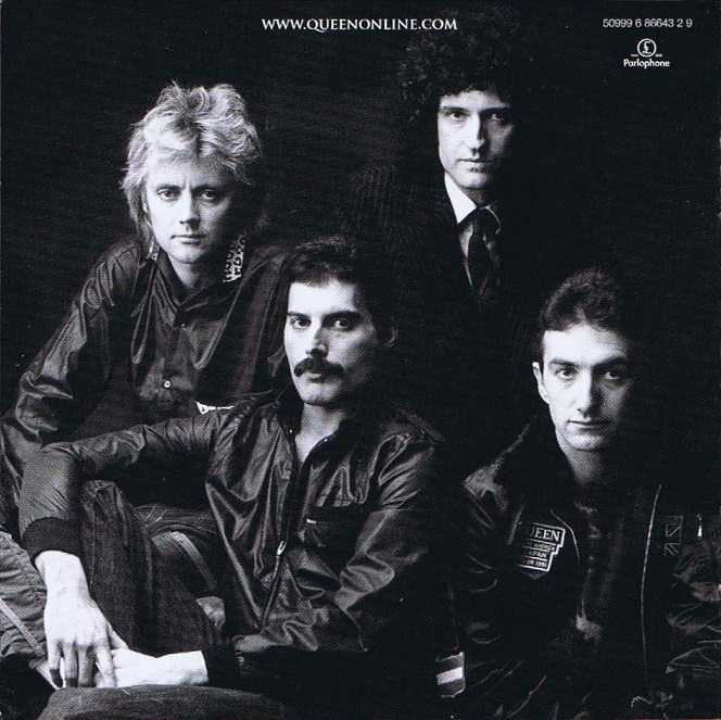 Queen  Absolute Greatest; Special Edition : Booklet 8